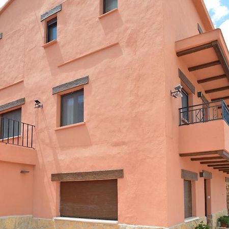 Bed and Breakfast La casita de El Cuervo Exterior foto