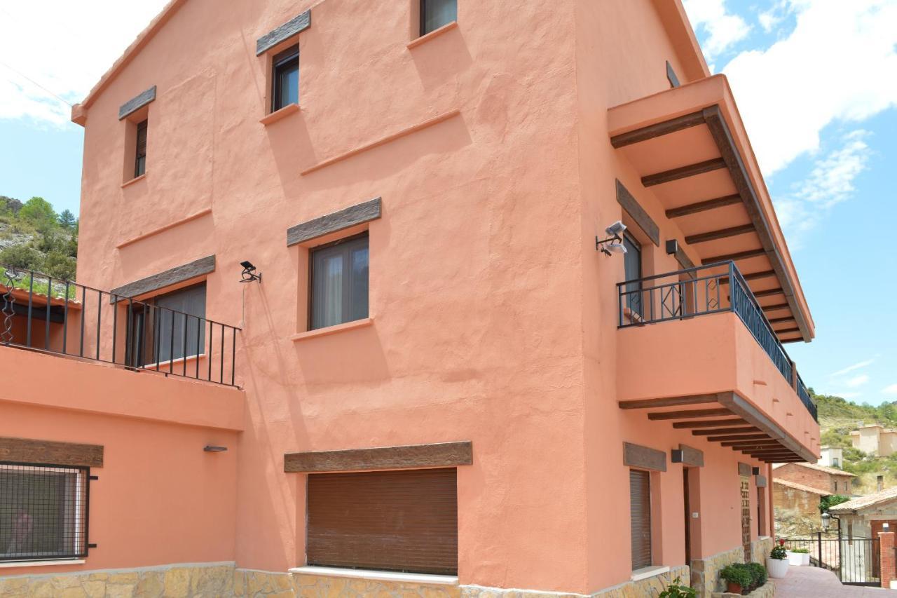 Bed and Breakfast La casita de El Cuervo Exterior foto
