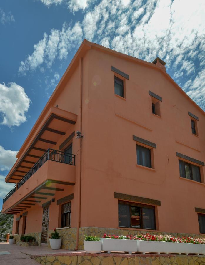 Bed and Breakfast La casita de El Cuervo Exterior foto