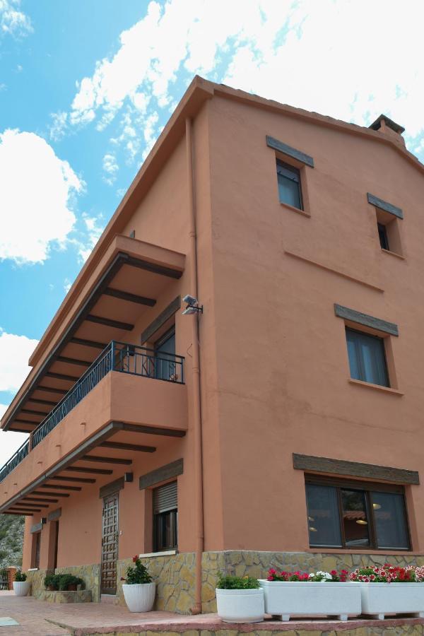 Bed and Breakfast La casita de El Cuervo Exterior foto